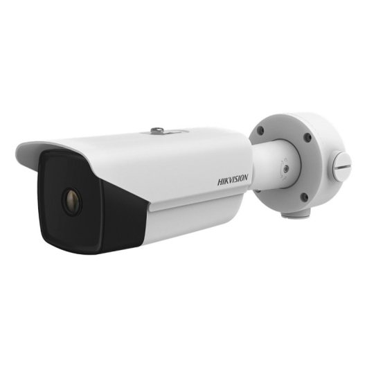 Cámara IP Hikvision DS-2TD2138-10/QY 384 × 288 térmica exterior PoE IP67