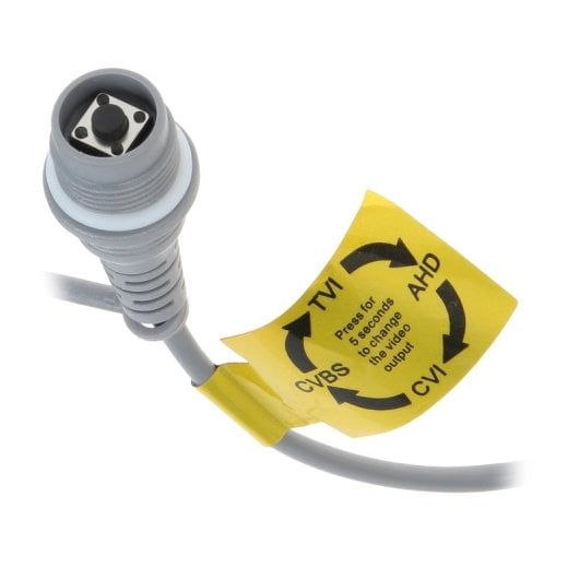 Caméra IP Hikvision DS-2CE19H8T-AIT3ZF 5MP zoom varifocal EXIR 2.0 WDR 130 dB IR 80 m