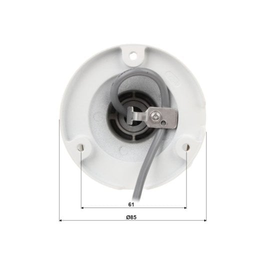 Caméra IP Hikvision DS-2CE19H8T-AIT3ZF 5MP zoom varifocal EXIR 2.0 WDR 130 dB IR 80 m