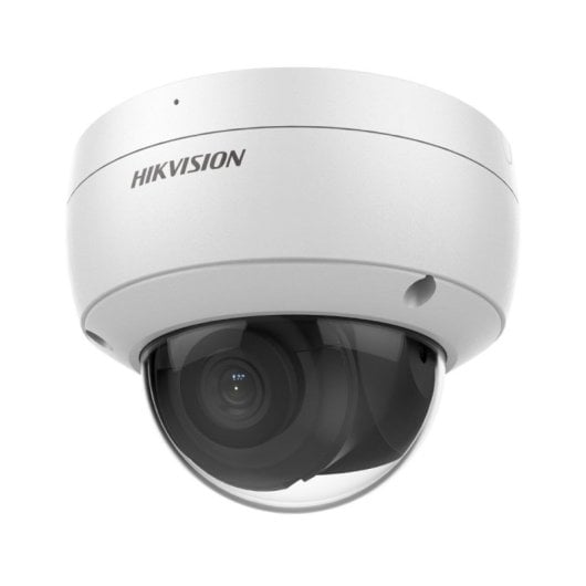 Cámara IP Hikvision DS-2CD2183G2-IU 8MP 2.8mm PoE exterior visión nocturna micrófono