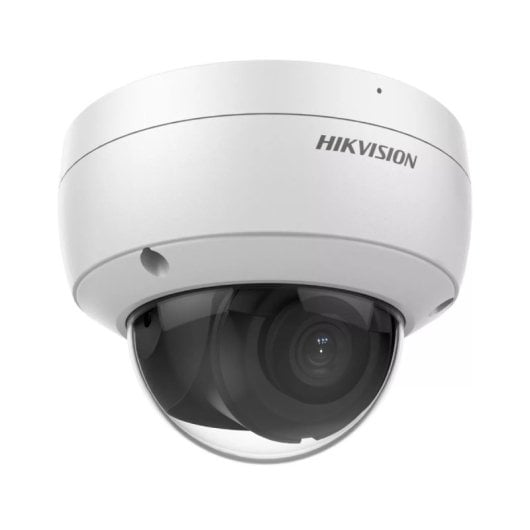 Cámara IP Hikvision DS-2CD2183G2-IU 8MP 2.8mm PoE exterior visión nocturna micrófono