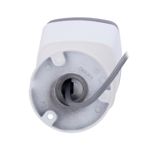 Cámara IP Hikvision DS-2CE17H0T-IT3F 5MP 3.6mm Exterior IP67 con visión IR y micrófono