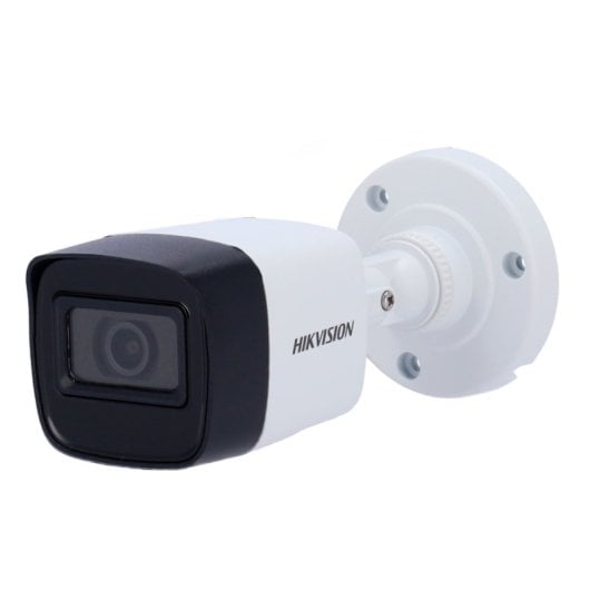 Caméra IP Hikvision DS-2CE16H0T-ITF 5MP IR Vision nocturne WDR IP67 2,4 mm Métal