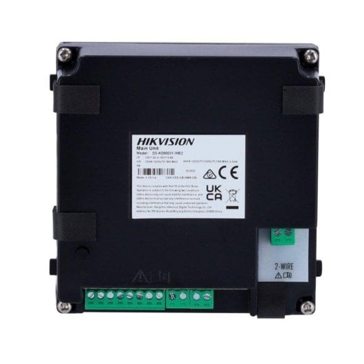 Überwachungskamera Hikvision DS-KD8003Y-IME2 FullHD Nachtsicht Außen Zwei-Wege-Audio