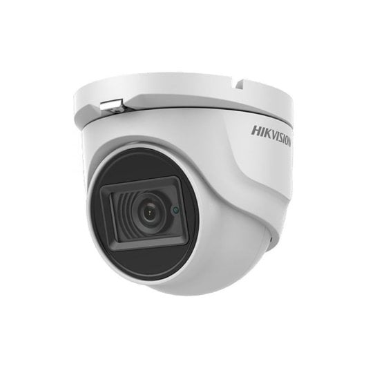Caméra IP Hikvision DS-2CE76H0T-ITMF 5 MP 2560 x 1944 EXIR 2.0 IP67 2,8 mm 4 en 1 WDR