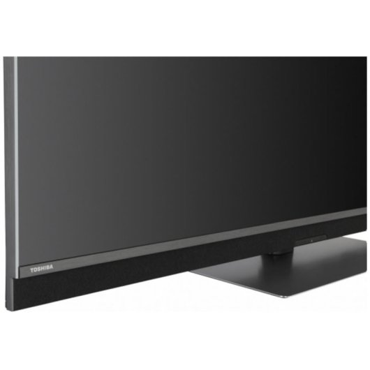 TV Toshiba MiniLED 55MG8F63DG 55" 4K UltraHD 50Hz Smart TV Google TV Dolby Vision