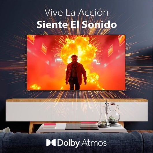 Toshiba QLED 55QV3F63DG 55″ 4K Ultra HD Dolby Vision Atmos Bluetooth Frameless