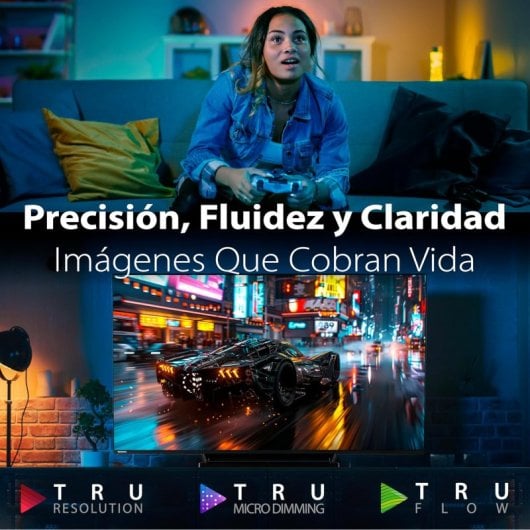 Toshiba QLED 55QV3F63DG 55″ 4K Ultra HD Dolby Vision Atmos Bluetooth Frameless