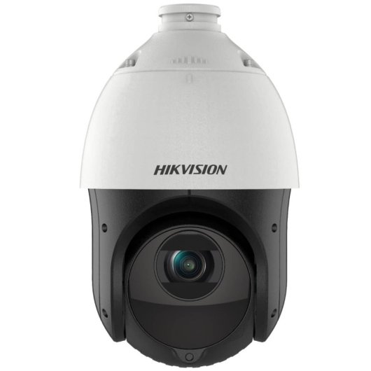 Cámara IP Hikvision DS-2DE4425IW-DE(E) 4MP zoom óptico X25 EXIR 100m PTZ