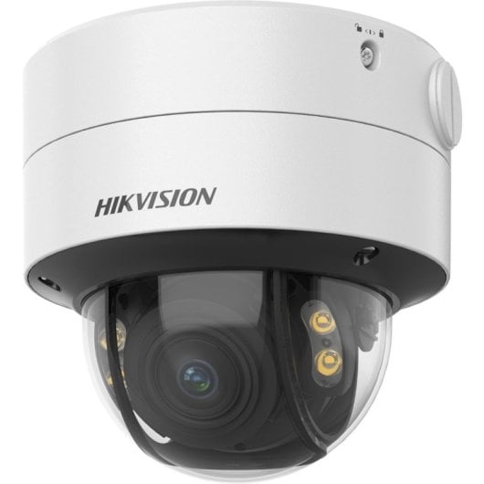 Caméra IP Hikvision DS-2CE5AH0T-VPIT3ZE 5MP, zoom motorisé, infrarouge 40 m, anti-vandalisme, IP67