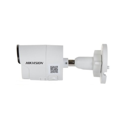 Cámara IP Hikvision DS-2CD2043G2-I 4MP AcuSense visión nocturna 40m IP67 H.265