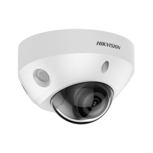 Cámara IP Hikvision DS-2CD2586G2-IS 8MP AcuSense Mini Domo WDR IR 30m exterior