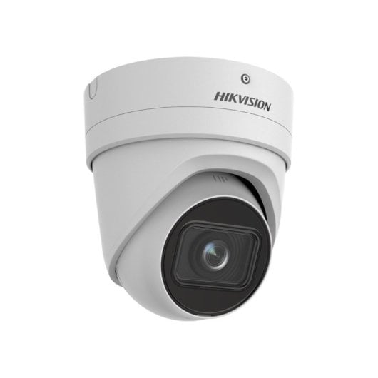 Caméra IP Hikvision DS-2CD2H46G2-IZS 4MP varifocale motorisée Acusense IP66 IK10 PoE alarme audio