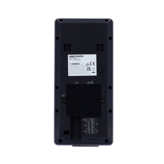 Hikvision Videoporteiro DS-KV9503-WBE1 2MP WiFi PoE Facial/LCD 4,3” Externo IP65