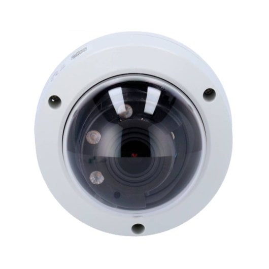 Cámara IP Hikvision DS-2CD1743G2-LIZSU 4MP varifocal, visión nocturna híbrida y audio bidireccional