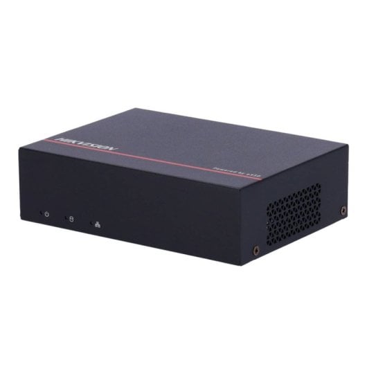 Registratore NVR Hikvision iDS-E04HUHI-XB 8MPx H.265 Pro AcuSense 4CH HDMI VGA