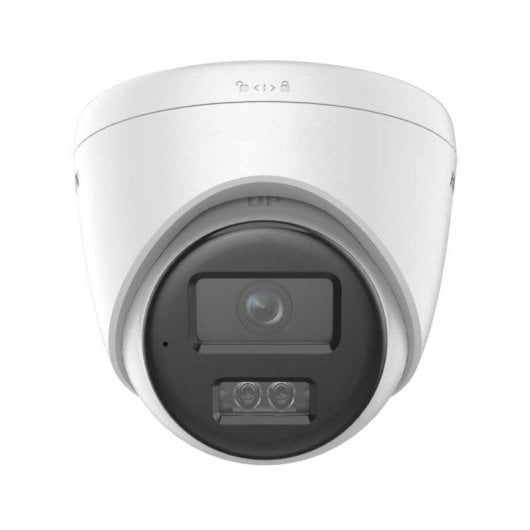 Caméra de surveillance Hikvision DS-2CD1363G2-LIU 6MP Vision Nocturne Intérieur et Extérieur Détection IA