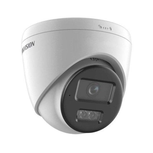 Caméra de surveillance Hikvision DS-2CD1363G2-LIU 6MP Vision Nocturne Intérieur et Extérieur Détection IA