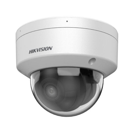 Cámara IP Hikvision DS-2CD2146G2H-ISU 4MP PoE Dome Exterior IP67 WDR DarkFighter IR30m