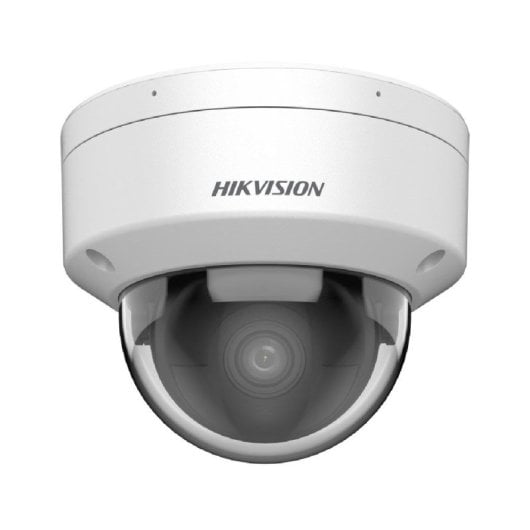 Cámara IP Hikvision DS-2CD2146G2H-ISU 4MP PoE Dome Exterior IP67 WDR DarkFighter IR30m