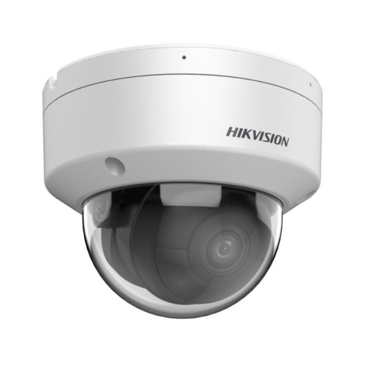 Cámara IP Hikvision DS-2CD2146G2H-ISU 4MP PoE Dome Exterior IP67 WDR DarkFighter IR30m