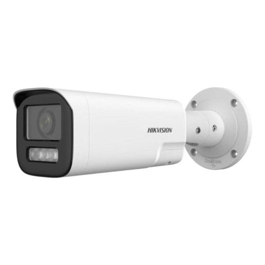 Cámara IP Hikvision DS-2CD1643G2-LIZSU/SL 4MP lente motorizada 2.8-12mm Smart Hybrid Light PoE