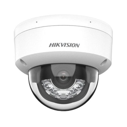 Überwachungskamera Hikvision DS-2CD1163G2-LIU 6MP Nachtsicht Innen und Außen KI-Erkennung Mikrofon