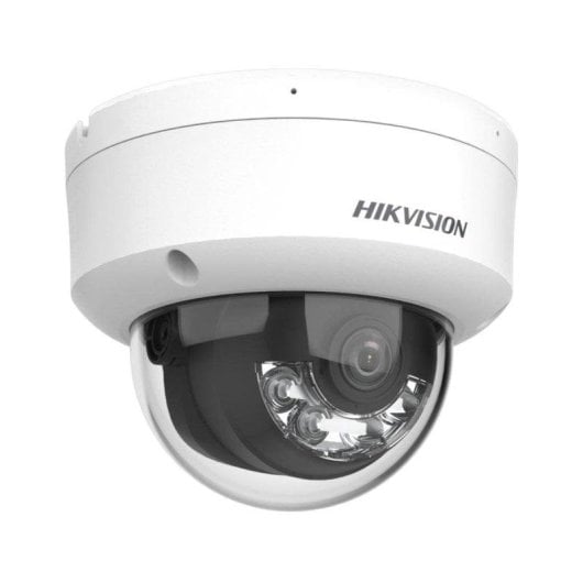 Überwachungskamera Hikvision DS-2CD1163G2-LIU 6MP Nachtsicht Innen und Außen KI-Erkennung Mikrofon