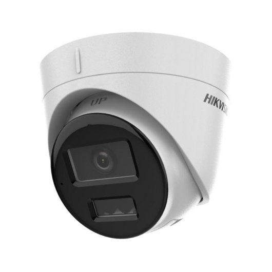 Cámara IP Hikvision DS-2CD1343G2-LIU 4MP visión nocturna híbrida PoE exterior 4mm