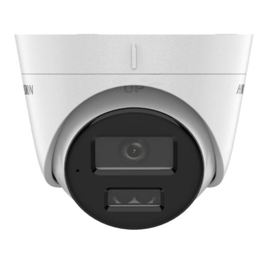 Cámara IP Hikvision DS-2CD1343G2-LIU 4MP visión nocturna híbrida PoE exterior 4mm