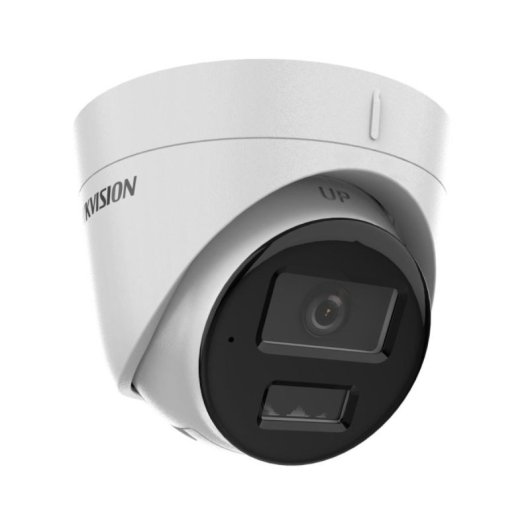 Cámara IP Hikvision DS-2CD1343G2-LIU 4MP visión nocturna híbrida PoE exterior 4mm