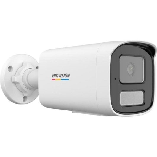 Cámara IP Hikvision DS-2CD1T27G2H-LIU(4mm) Full HD PoE IR ColorVu 50m Micrófono IP67