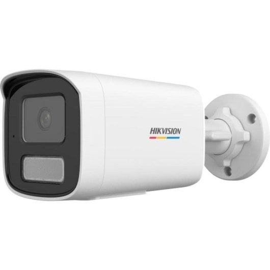 Cámara IP Hikvision DS-2CD1T27G2H-LIU(4mm) Full HD PoE IR ColorVu 50m Micrófono IP67