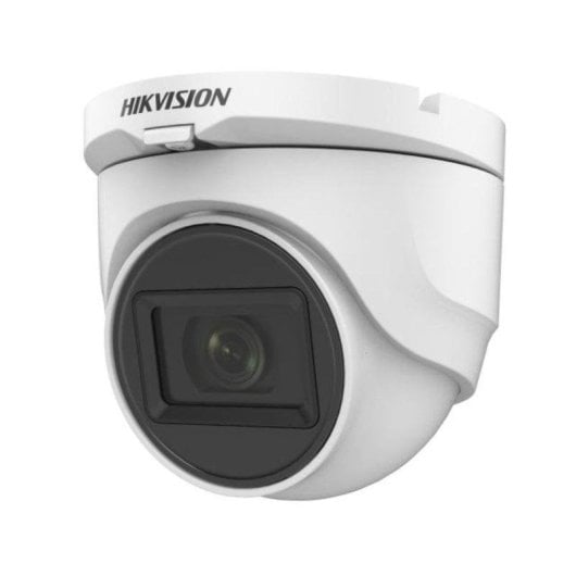 Câmera de vigilância Hikvision DS-2CE76D0T-ITMF FullHD Visão Noturna Externa