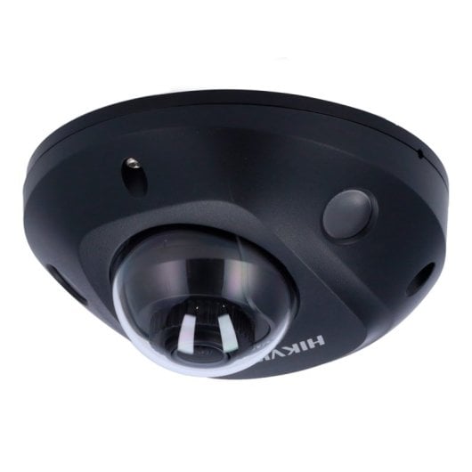 Cámara IP Hikvision DS-2CD2543G2-IS 4MP AcuSense IR 30m PoE Negra exterior/interior