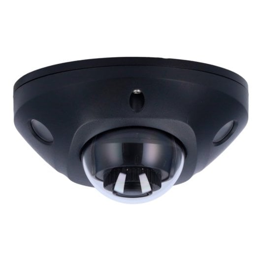 Cámara IP Hikvision DS-2CD2543G2-IS 4MP AcuSense IR 30m PoE Negra exterior/interior