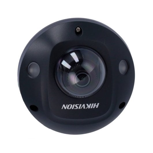Cámara IP Hikvision DS-2CD2543G2-IS 4MP AcuSense IR 30m PoE Negra exterior/interior