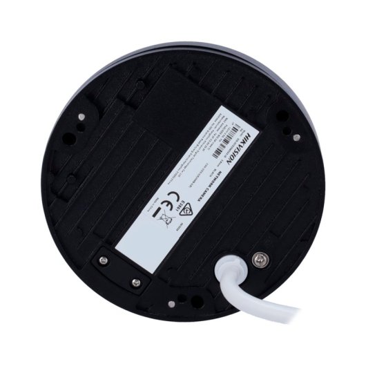 Cámara IP Hikvision DS-2CD2543G2-IS 4MP AcuSense IR 30m PoE Negra exterior/interior