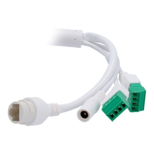 Cámara IP Hikvision DS-2CD2543G2-IS 4MP AcuSense IR 30m PoE Negra exterior/interior