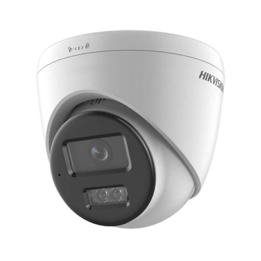 Cámara IP Hikvision DS-2CD1383G2-LIU 8MP Ultra HD visión nocturna híbrida audio PoE