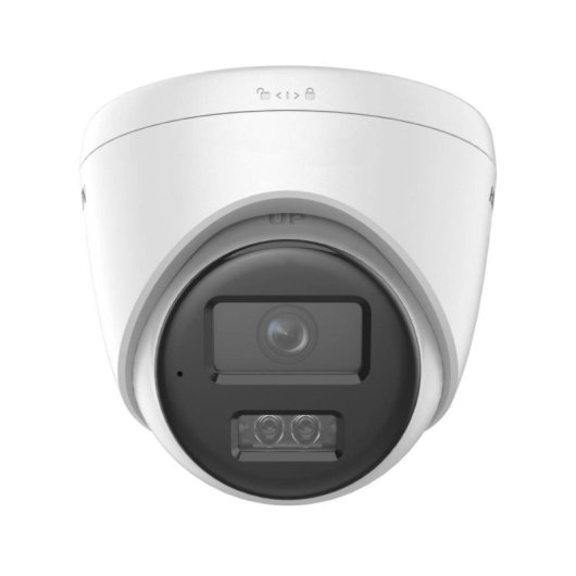 Cámara IP Hikvision DS-2CD1383G2-LIU 8MP Ultra HD visión nocturna híbrida audio PoE