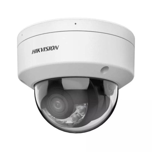 Cámara IP Hikvision DS-2CD2147G2H-LISU 4MP PoE AcuSense DarkFighter Audio Exterior
