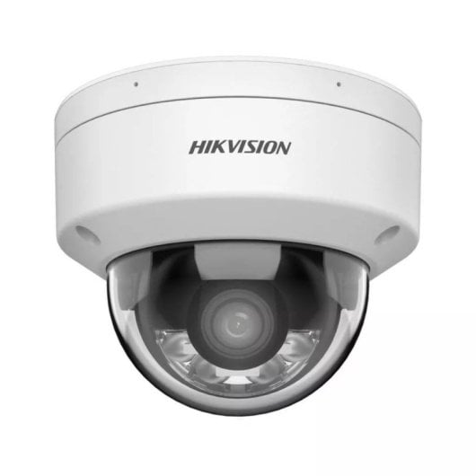 Cámara IP Hikvision DS-2CD2147G2H-LISU 4MP PoE AcuSense DarkFighter Audio Exterior