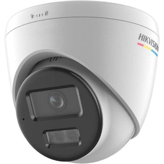 Überwachungskamera Hikvision DS-2CD1347G2H-LIU 4MP Nachtsicht Außen KI und Audio