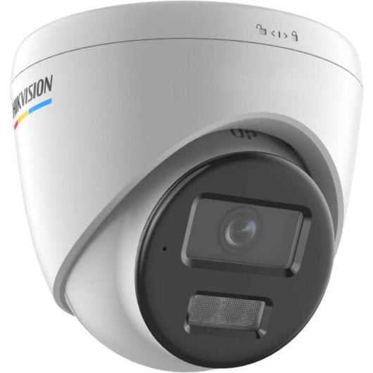 Cámara IP Hikvision DS-2CD1347G2H-LIU 4MP ColorVu AcuSense Audio Integrado Exterior