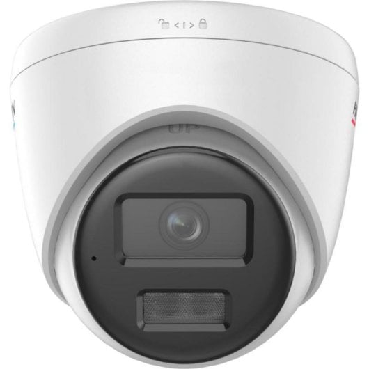 Cámara IP Hikvision DS-2CD1347G2H-LIU 4MP ColorVu AcuSense Audio Integrado Exterior
