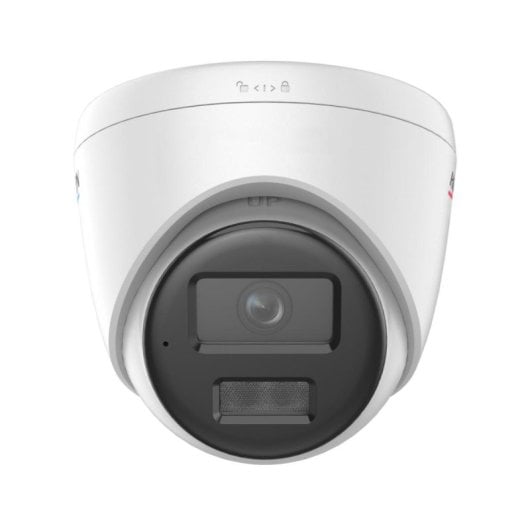 Cámara IP Hikvision DS-2CD1347G2H-LIU 4MP ColorVu AcuSense Audio Integrado Exterior