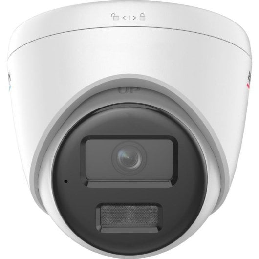 Überwachungskamera Hikvision DS-2CD1347G2H-LIU 4MP Nachtsicht Innen und Außen KI Audio