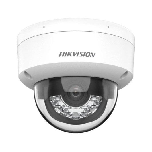 Überwachungskamera Hikvision DS-2CD1123G2-LIU FullHD Nachtsicht Innen und Außen KI Zwei-Wege-Audio