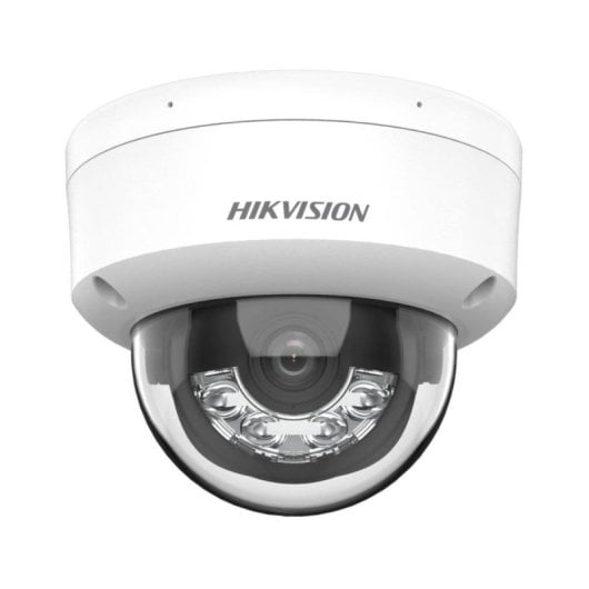Hikvision DS-2CD1123G2-LIU 2MP Full HD IP-Kamera mit AI-Nachtsicht, PoE-Audio